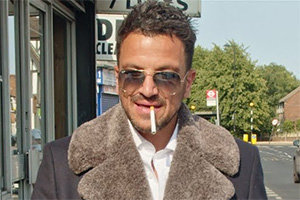 Jafaican. Gary Buckle (Peter Andre)