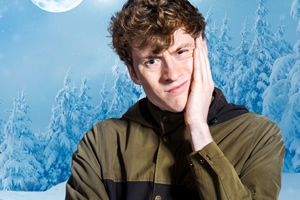 James Acaster's Xmas. James Acaster