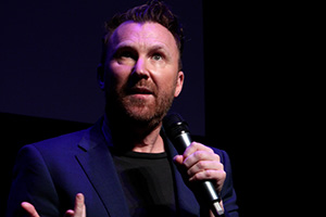 Jason Byrne: Audience Precipitation. Jason Byrne