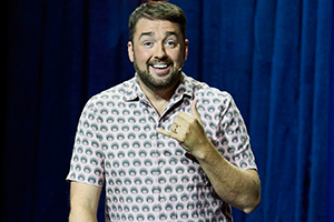 Jason Manford: Recent Nostalgia. Jason Manford