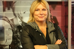 Jennifer Saunders - Bonkers: My Life In Laughs. Jennifer Saunders. Copyright: BBC