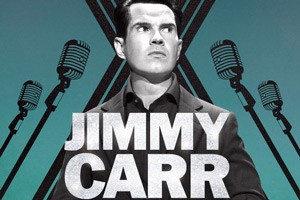 Jimmy Carr: Funny Business. Jimmy Carr. Copyright: Chambers Productions / Netflix