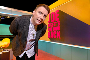 Joe Lycett's Got Your Back. Joe Lycett