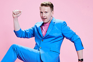 Joe Lycett's Got Your Back. Joe Lycett