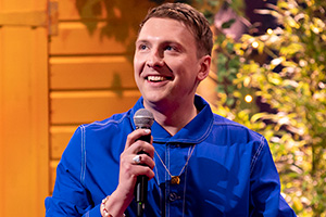 Joe Lycett: More, More, More! How Do You Lycett. Joe Lycett