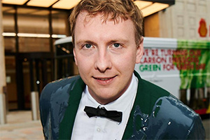 Joe Lycett. Copyright: Rumpus Media