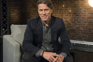 John Bishop In Conversation With.... John Bishop. Copyright: Lola Entertainment