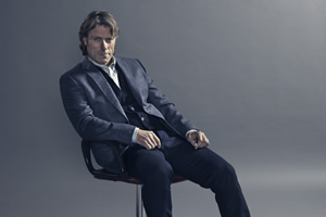 John Bishop In Conversation With.... John Bishop. Copyright: Lola Entertainment