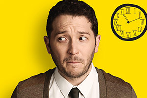 Jon Richardson: Old Man. Jon Richardson. Copyright: Universal Pictures