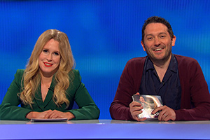 Channel 4 orders Jon And Lucy's Perfect Couples panel show