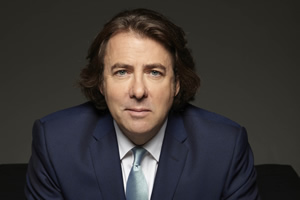 The Jonathan Ross Show. Jonathan Ross. Copyright: Hot Sauce / ITV Studios The Jonathan Ross Show. Jonathan Ross. Copyright: Hot Sauce / ITV Studios