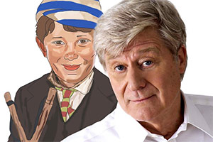 Just William Pursuing Happiness. Martin Jarvis. Copyright: Jarvis and Ayres Productions