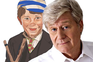 Just William - Live!. Martin Jarvis. Copyright: Jarvis and Ayres Productions