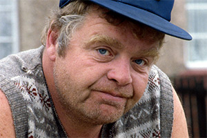 Keeping Up Appearances. Onslow (Geoffrey Hughes). Credit: BBC