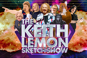 The Keith Lemon Sketch Show. Copyright: Talkback / Bang Tidy Productions