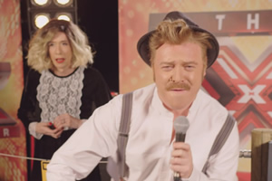 The Keith Lemon Sketch Show. Copyright: Talkback / Bang Tidy Productions