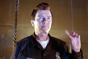 The Keith & Paddy Picture Show. T-1000 (Rick Astley). Copyright: Talkback