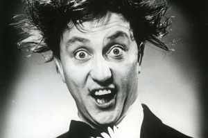 Ken Dodd: In His Own Words. Ken Dodd. Copyright: Alamy