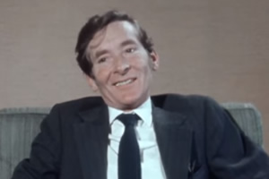 Kenneth Williams. Copyright: Network