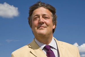 Kingdom. Peter Kingdom (Stephen Fry). Copyright: Sprout Pictures / Parallel Film & Television Productions Kingdom. Peter Kingdom (Stephen Fry). Copyright: Sprout Pictures / Parallel Film & Television Productions