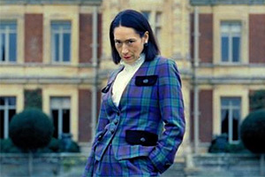 Lady. Sian Clifford