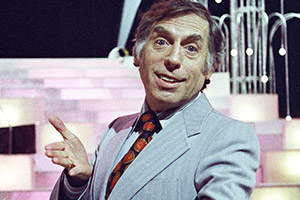 Larry Grayson. Larry Grayson. Copyright: London Weekend Television