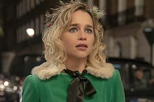 Last Christmas. Kate (Emilia Clarke). Copyright: Calamity Films