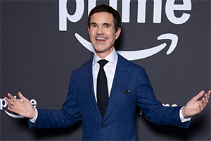 Last One Laughing UK. Jimmy Carr
