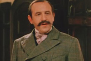 Le Petomane. Joseph Pujol (Leonard Rossiter)