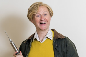 The League Of Gentlemen. Mr Chinnery (Mark Gatiss). Copyright: BBC