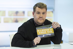 A League Of Their Own. James Corden. Copyright: CPL Productions