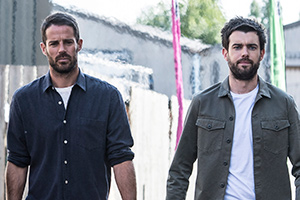 Jack Whitehall embarks on Sky travelogue with Jamie Redknapp