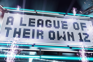 A League Of Their Own. Copyright: CPL Productions