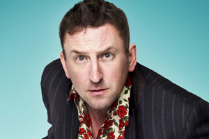 Lee Mack: Hit The Road Mack. Lee Mack