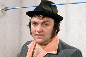 Les Dawson: The Lost Tapes. Les Dawson