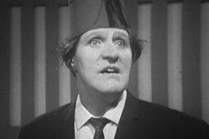 Life With Cooper. Tommy Cooper. Copyright: STUDIOCANAL