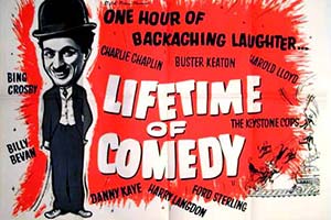 Lifetime Of Comedy