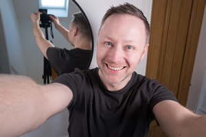 Limmy's Homemade Show. Brian Limond