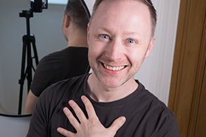 Limmy's Homemade Show. Brian Limond