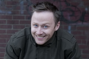 Limmy's Show!. Brian Limond. Copyright: The Comedy Unit