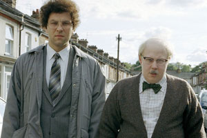 Little Britain. Image shows from L to R: David Walliams, Matt Lucas. Copyright: BBC / Little Britain Productions