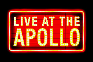 Live At The Apollo. Copyright: Open Mike Productions