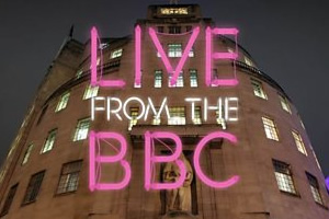 Live From The BBC. Copyright: Phil McIntyre Entertainment
