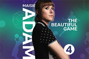 Maisie Adam: The Beautiful Game. Maisie Adam