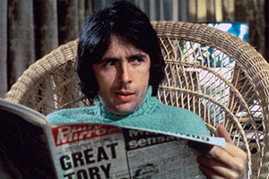 Man About The House. Robin Tripp (Richard O'Sullivan). Copyright: Hammer Film Productions