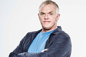 Man Down. Dan (Greg Davies). Copyright: Avalon Television