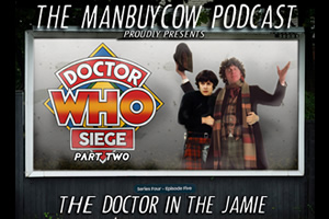 The ManBuyCow Podcast