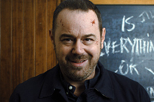 Marching Powder. Jack (Danny Dyer)