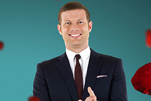 The Marriage Ref. Dermot O'Leary
