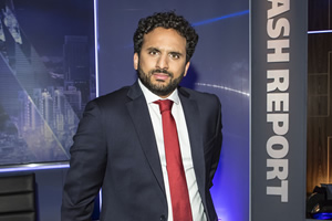 The Mash Report. Nish Kumar